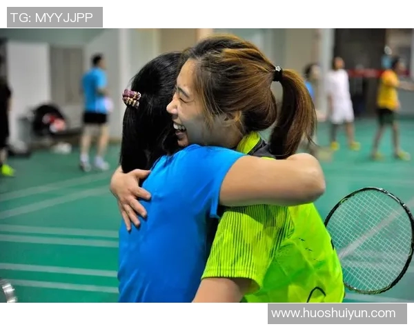 专访羽毛球冠军刘秀英揭秘成功背后的努力与坚持之路 专访羽毛球冠军刘秀英揭秘成功背后的努力与坚持之路