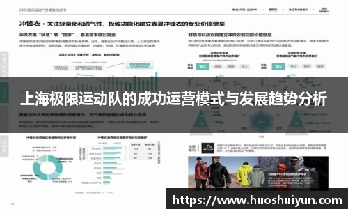 上海极限运动队的成功运营模式与发展趋势分析