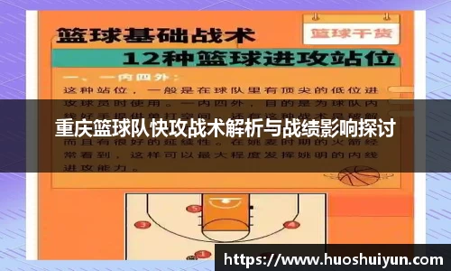 重庆篮球队快攻战术解析与战绩影响探讨