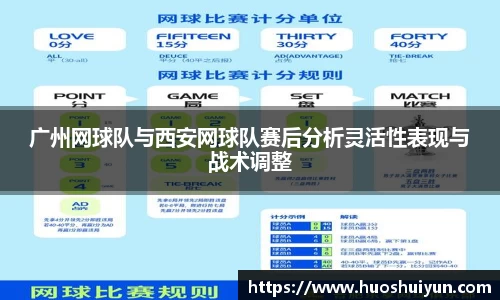 广州网球队与西安网球队赛后分析灵活性表现与战术调整